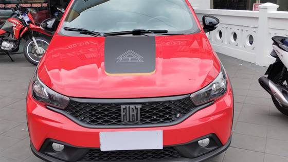 FIAT ARGO 1.3 FIREFLY FLEX TREKKING CVT